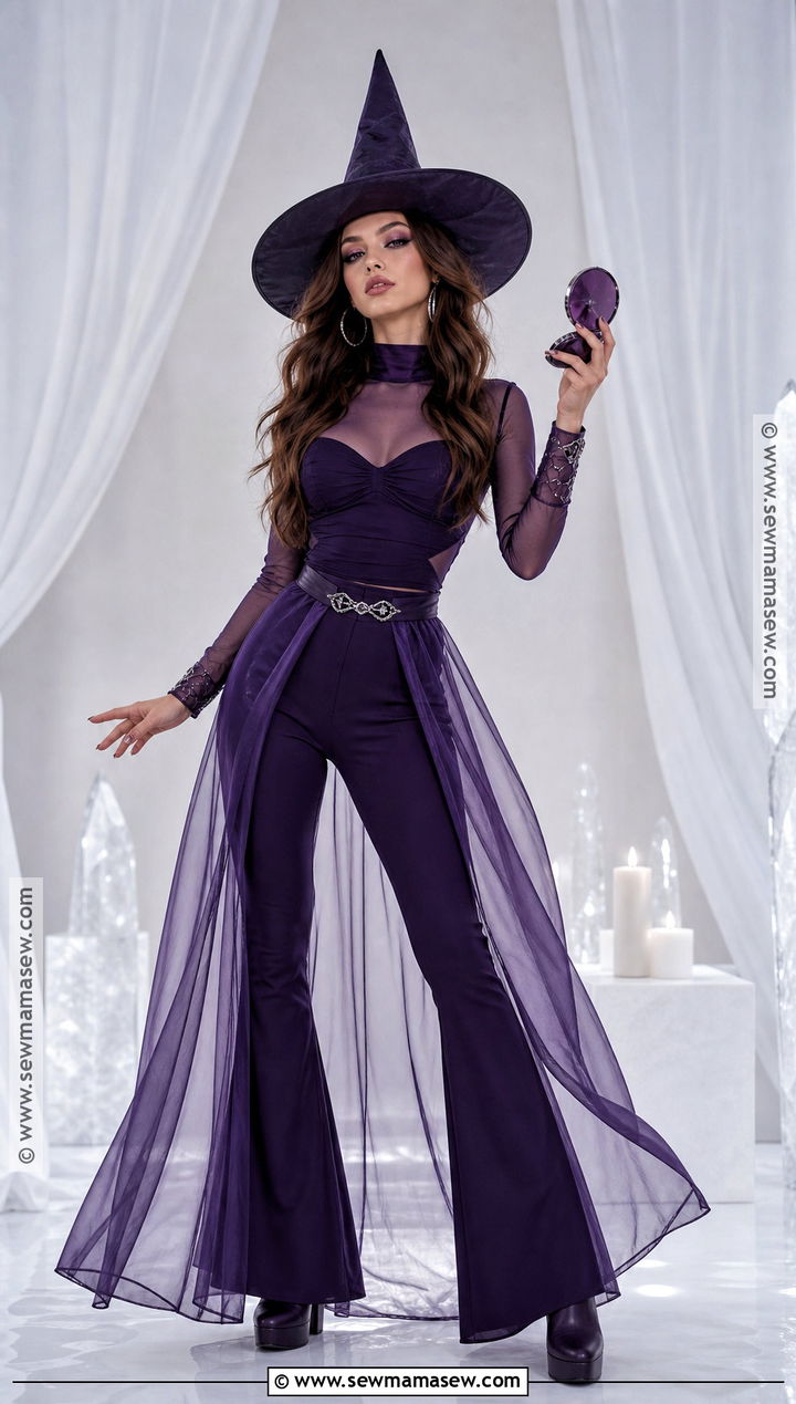 Darcy Witch Costume - 45 winx costume ideas