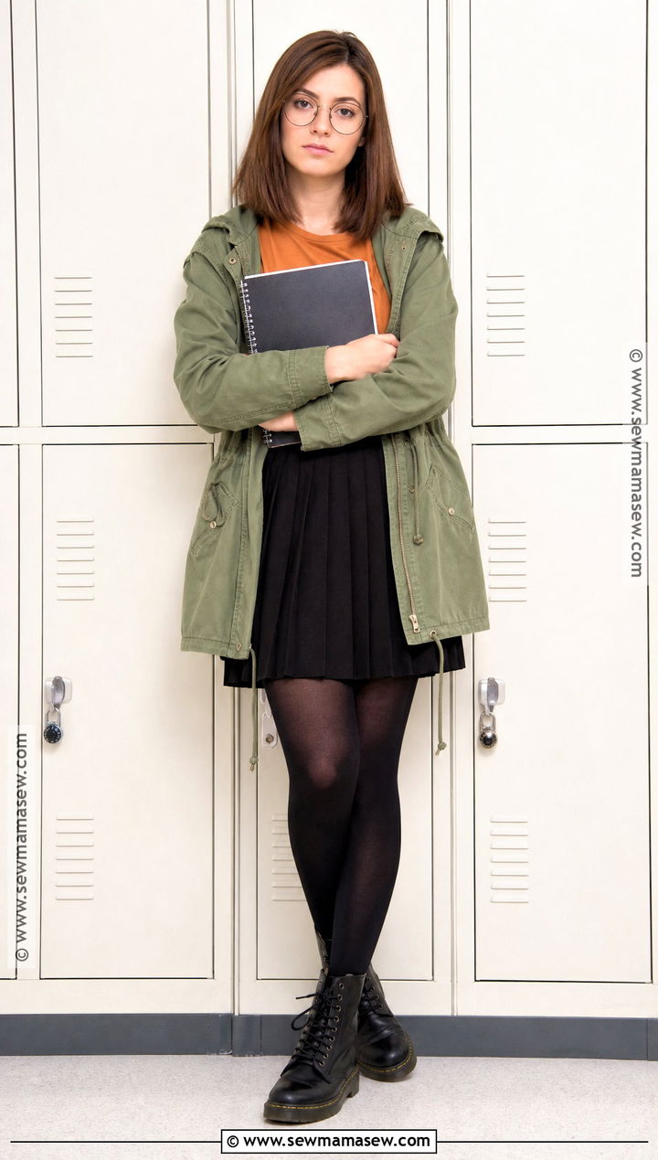 Daria Morgendorffer Costume - 40 90s costume ideas