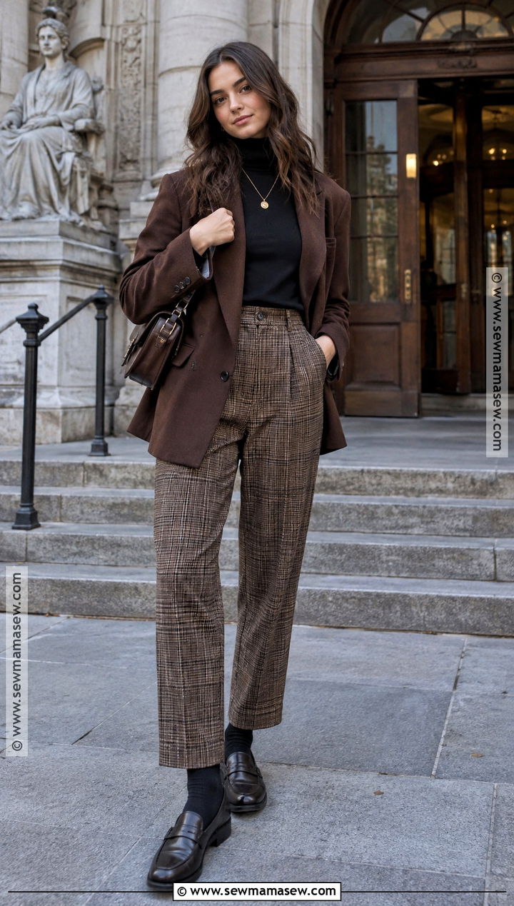 Dark Academia Back To School Outfit - 20 back to school aesthetic outfits