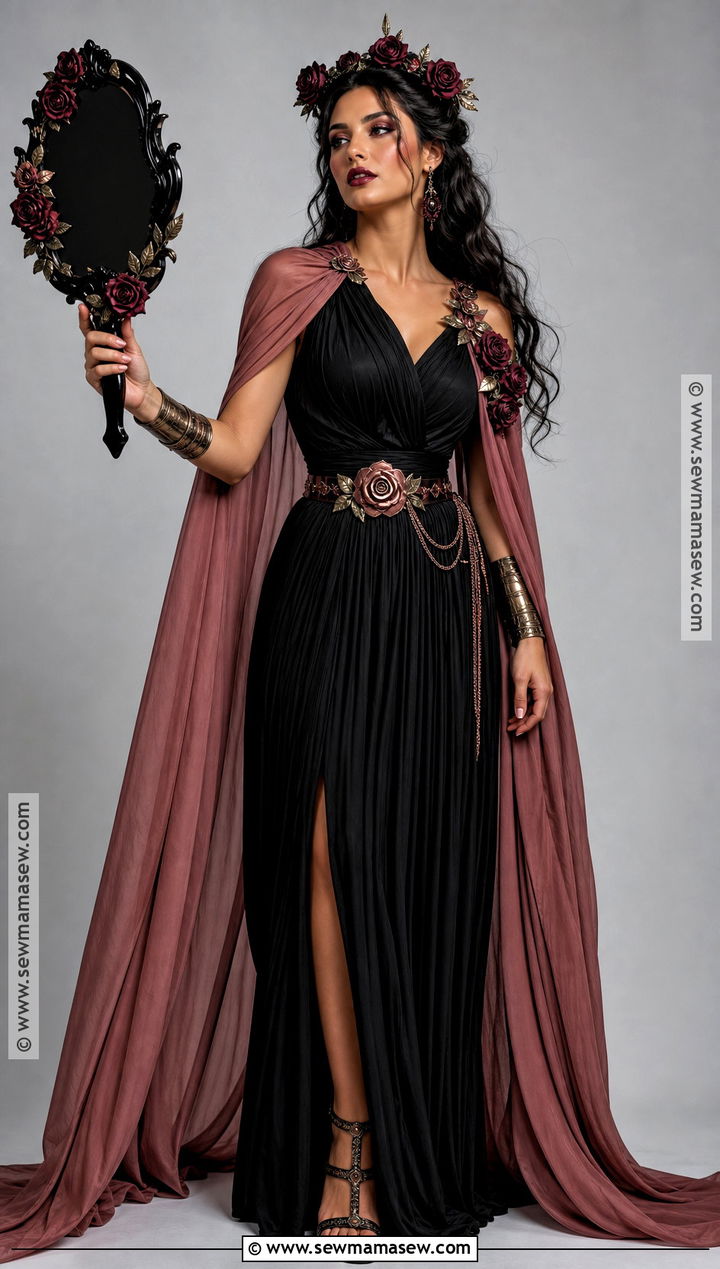 Dark Aphrodite Halloween Costume - 30 aphrodite halloween costume ideas
