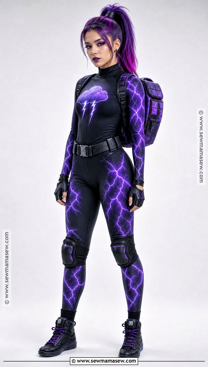 Dark Bomber Fortnite Costume - 35 fortnite costume ideas