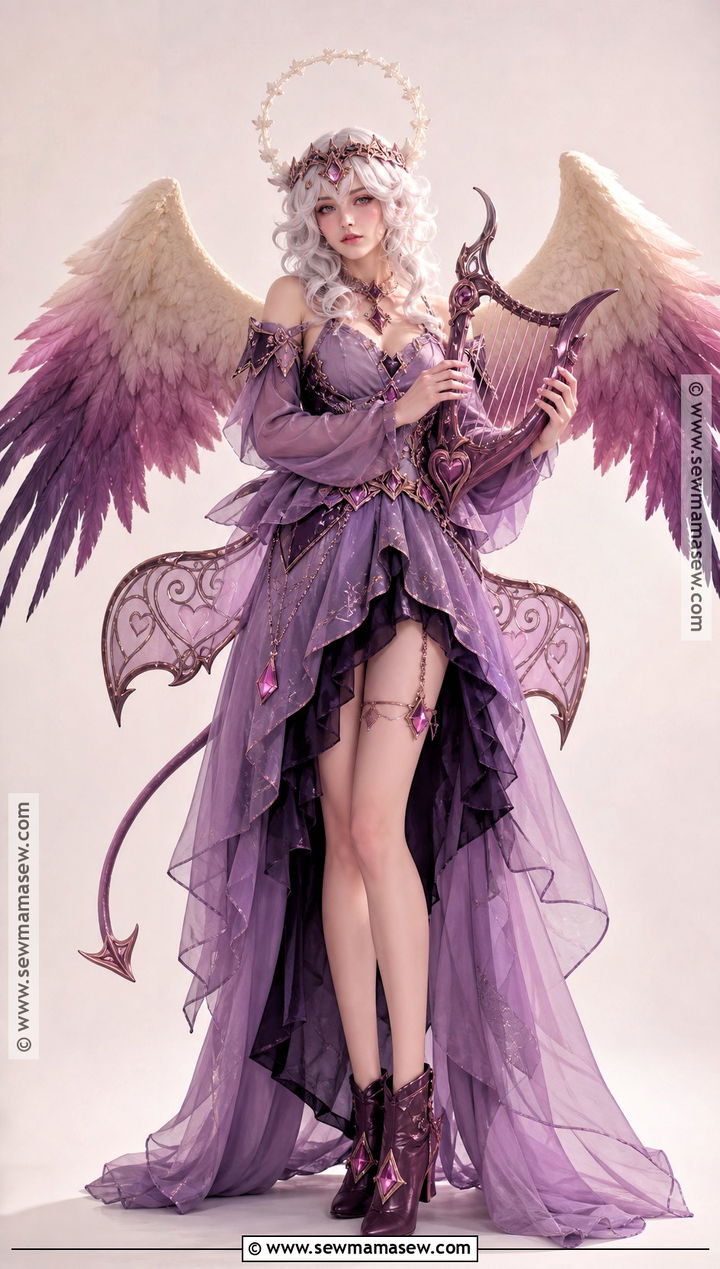 Dark Eternal Sugar Cookie Cosplay - 30 Eternal Sugar Cookie Cosplay Ideas