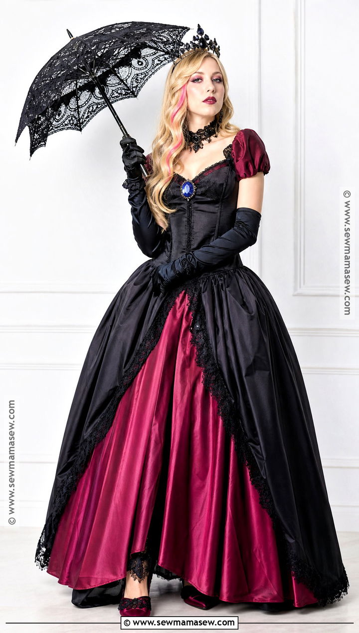 Dark Princess Peach Cosplay - 35 princess peach cosplay ideas