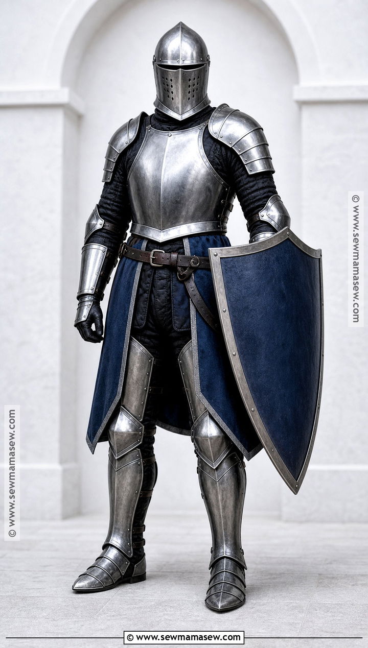 Dark Souls Knight Armor Cosplay - 30 Cosplay Armor Ideas