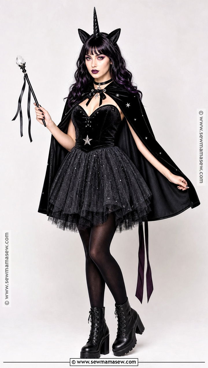 Dark Unicorn Costume - 30 Unicorn Costume Women's Ideas