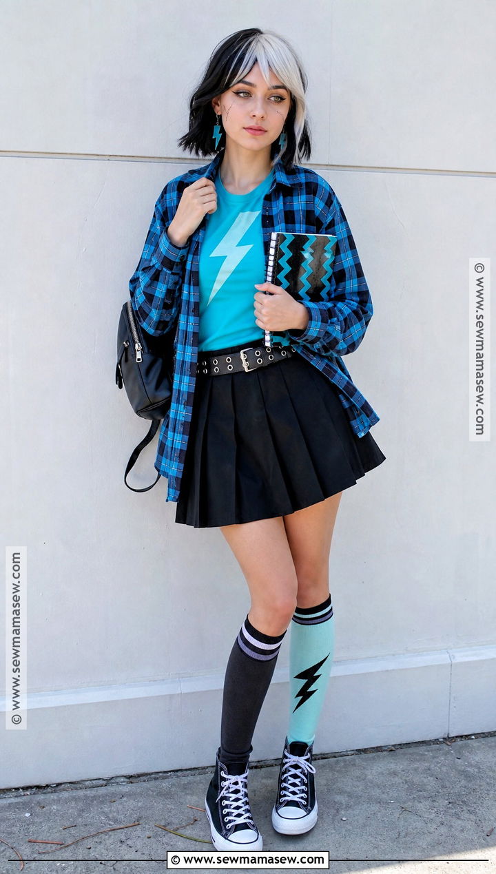 Day Out Frankie Monster High Costume - 40 frankie monster high costume ideas