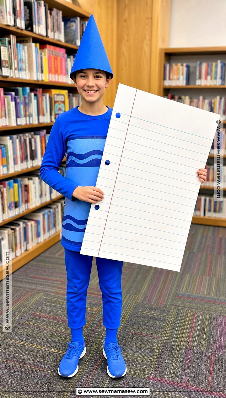 Day The Crayons Quit Costume - 35 book day costumes