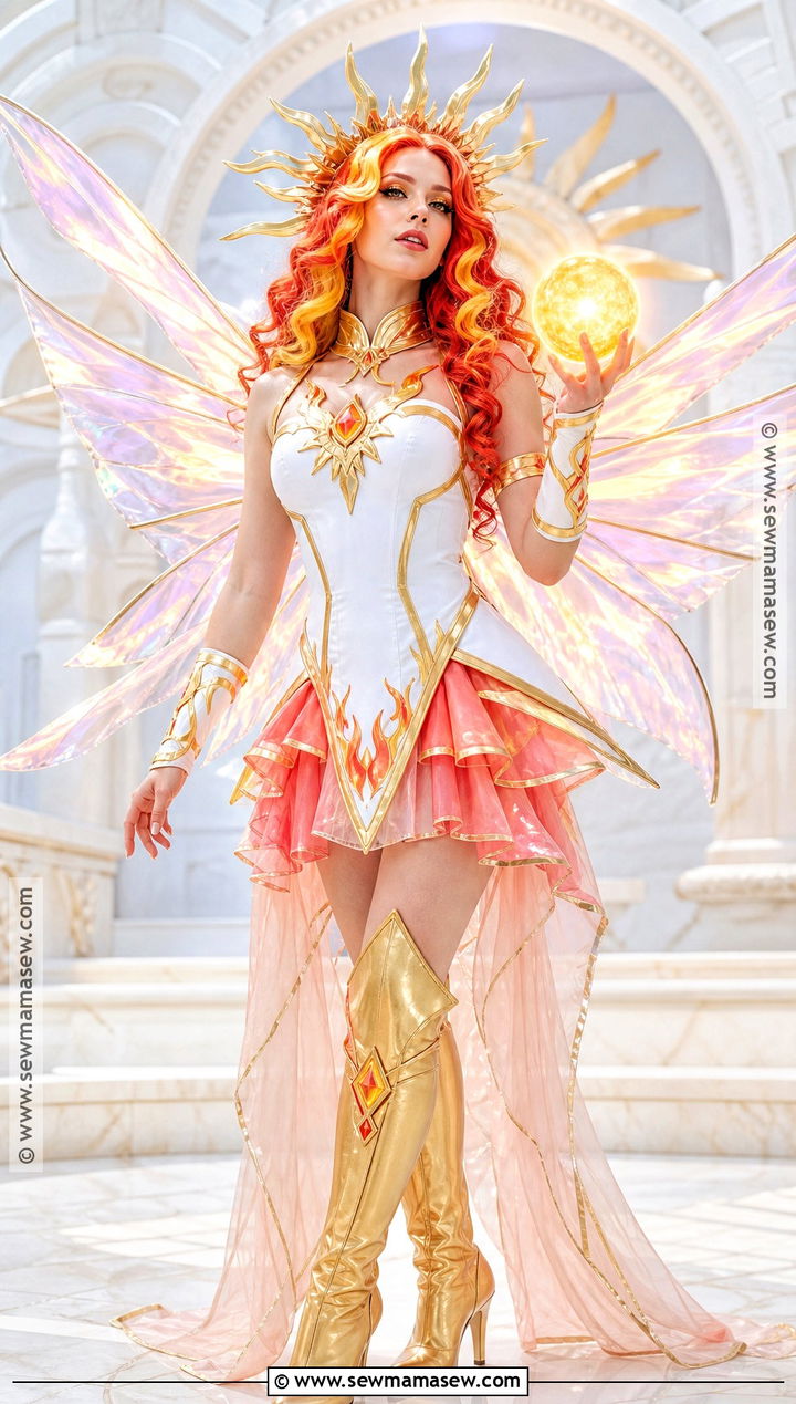 Daydream Sunset Shimmer Cosplay - 30 sunset shimmer cosplay ideas