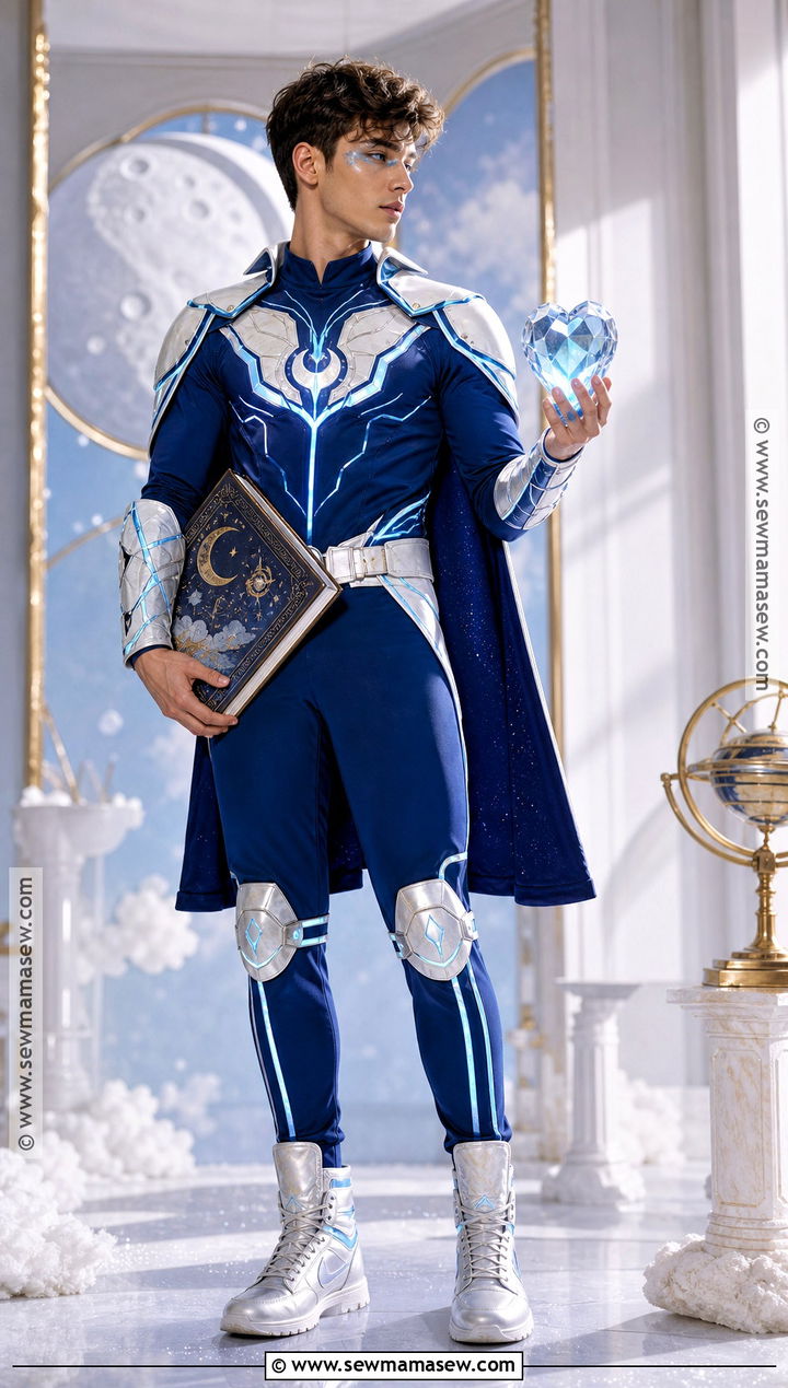 Daydreamer Max Costume - 40 sharkboy and lavagirl costume ideas