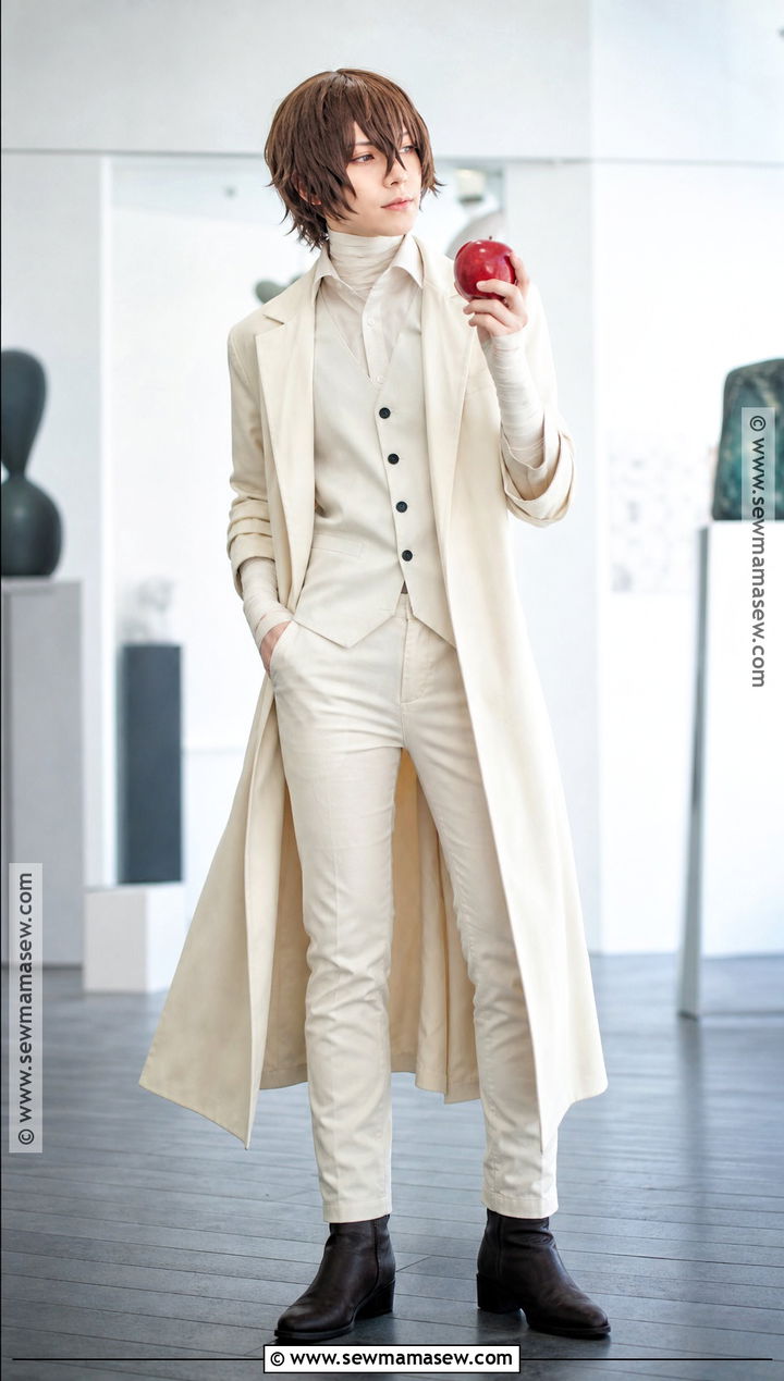 Dead Apple Dazai Cosplay - 35 dazai osamu cosplay ideas