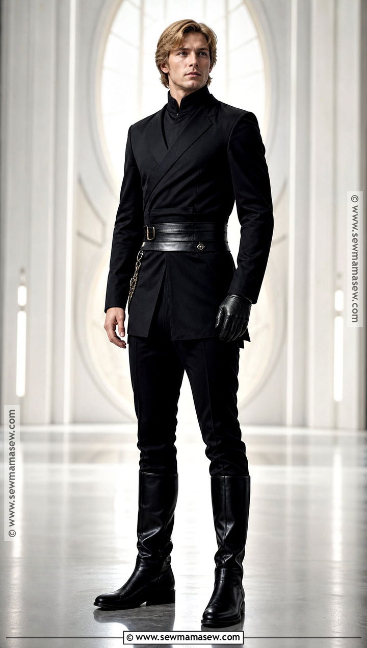 Death Star Luke Skywalker Costume - 30 luke skywalker costume ideas