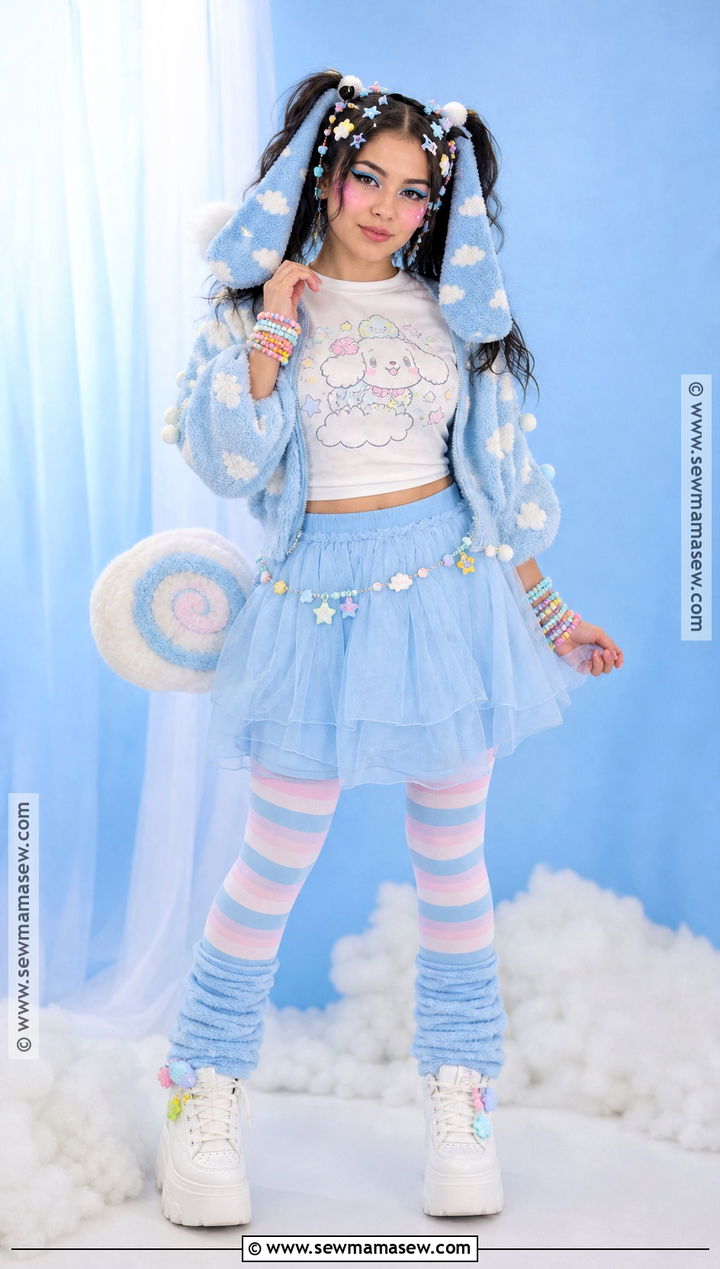 Decora Cinnamoroll Costume - 30 cinnamoroll costume ideas