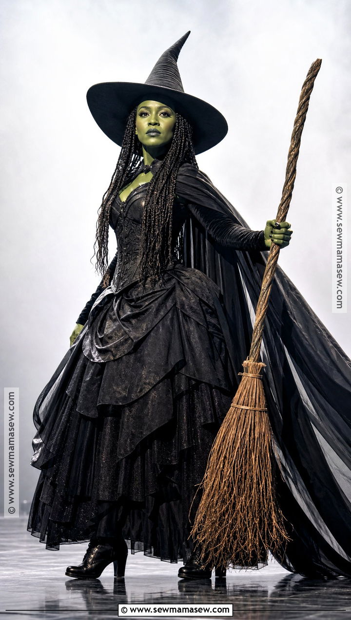 Defying Gravity Elphaba Cosplay - 30 Elphaba Cosplay Ideas