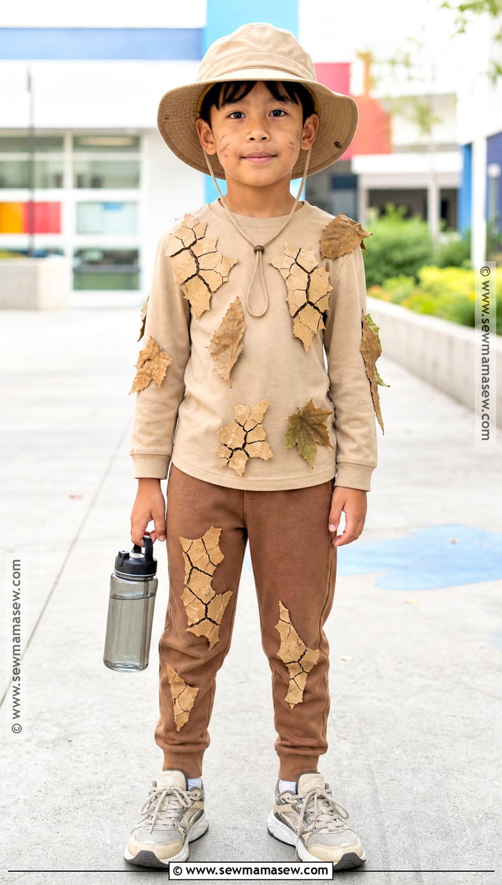 Dehydrated Vocabulary Parade Costume - 30 vocabulary parade ideas costumes