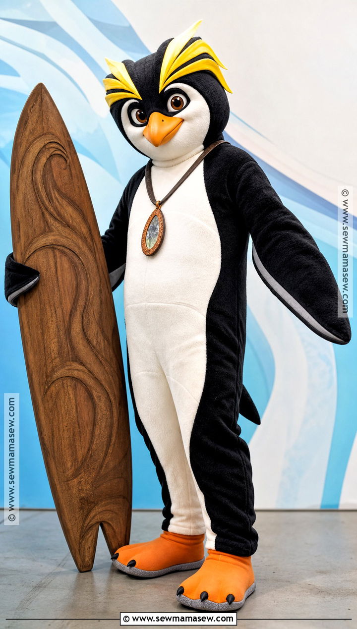 Deluxe Cody Maverick Costume With Padded Flippers - 30 Cody Maverick Costume Ideas