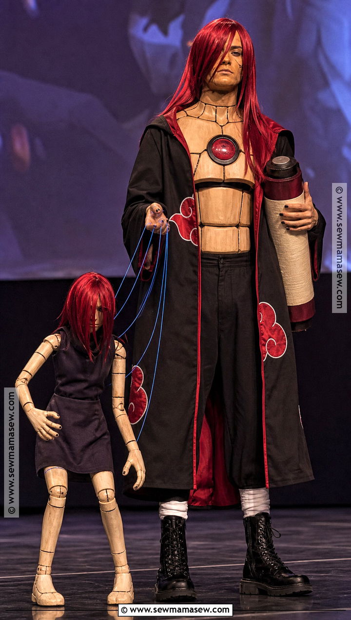 Deluxe Competition Sasori Cosplay - 30 sasori cosplay ideas