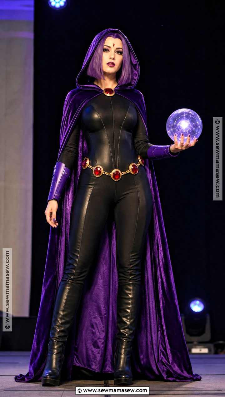 Deluxe Raven Cosplay - 50 raven cosplay ideas