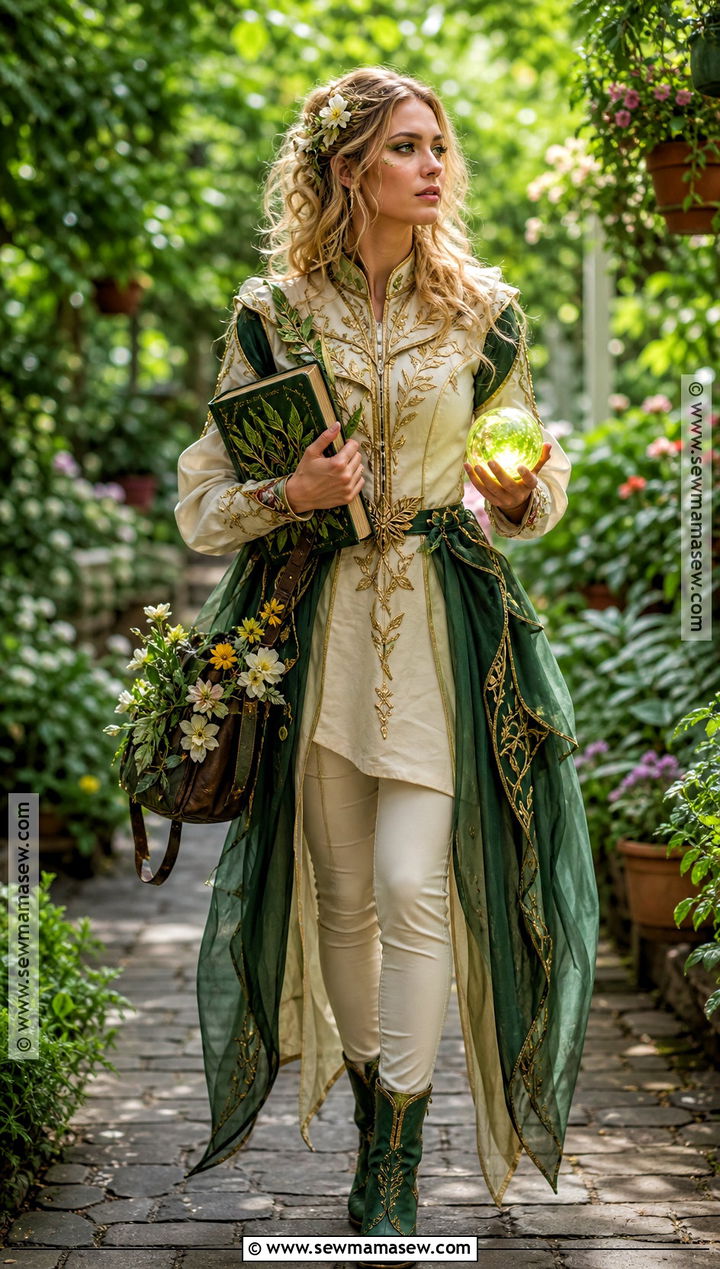 Dendro Lumine Cosplay - 35 lumine cosplay ideas