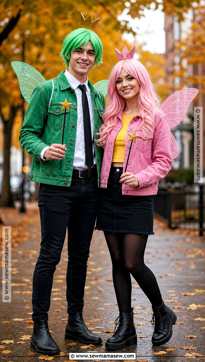 Denim Cosmo And Wanda Costume - 45 cosmo and wanda costume ideas