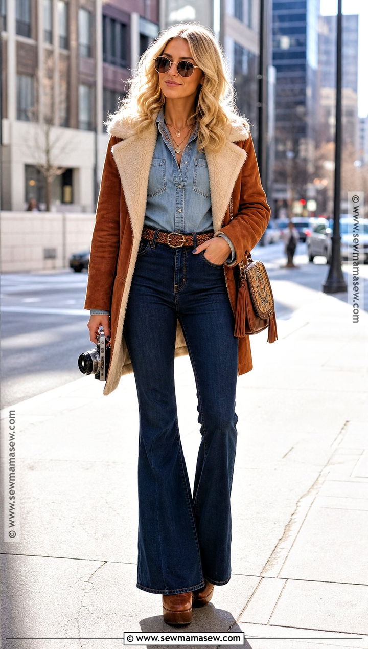 Denim Penny Lane Costume - 30 penny lane costume ideas