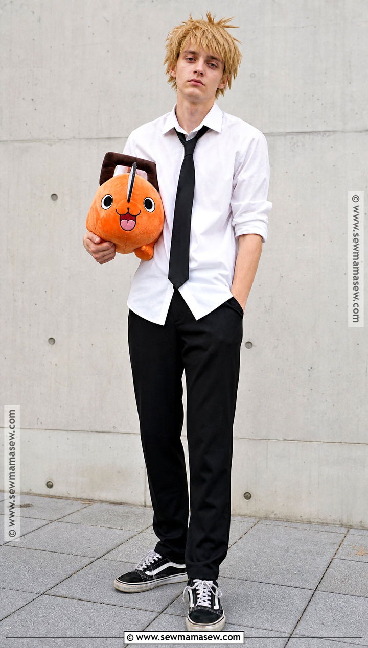 Denji Closet Cosplay - 40 closet cosplay ideas