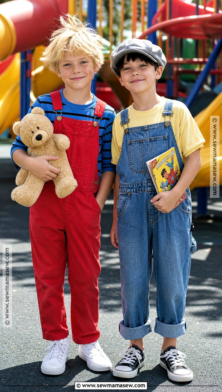 Dennis The Menace And Joey Friend Costume - 30 dennis the menace costume ideas