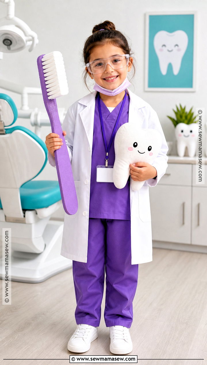 Dentist Career Day Costume - 40 career day dress up ideas