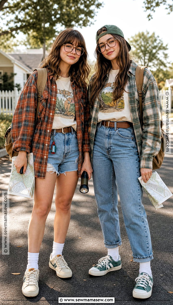 Derry Losers Club Duo Costume - 30 it couples costume ideas