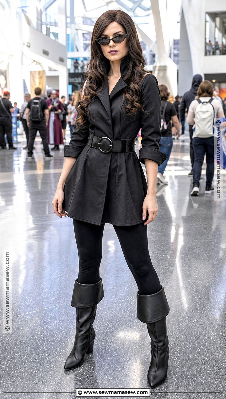 Detailed Vanessa Doofenshmirtz Cosplay Costume - 30 vanessa doofenshmirtz costume ideas