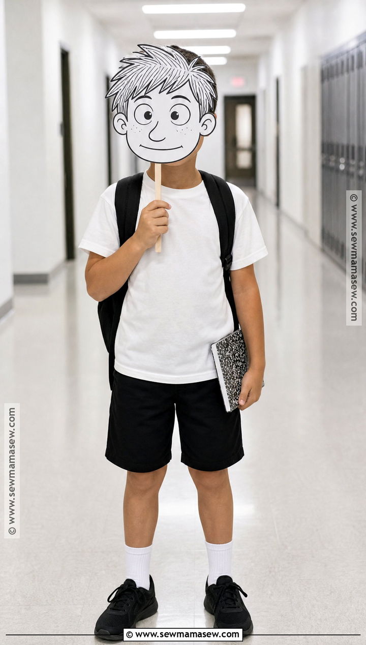 Diary Of A Wimpy Kid Costume - 35 book day costumes
