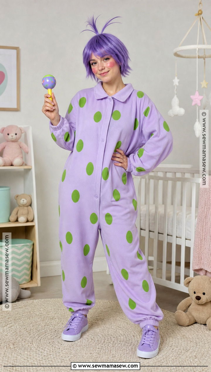 Dil Pickles Rugrats Costume - 30 rugrats costume ideas