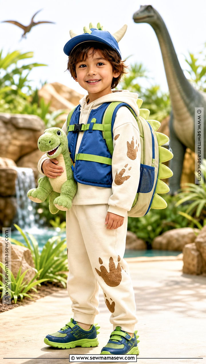Dino Rescue Rex Paw Patrol Costume - 35 paw patrol costume ideas