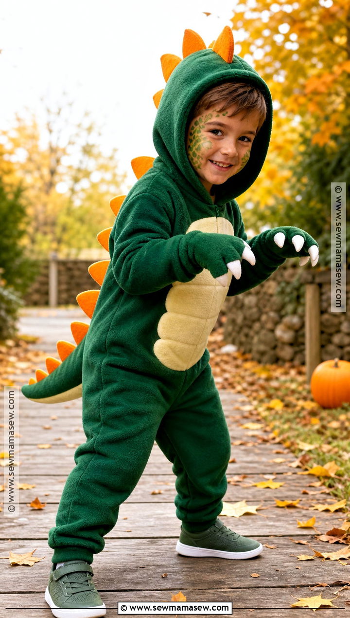 Dinosaur Costume For Boys - 35 kids halloween costumes for boys