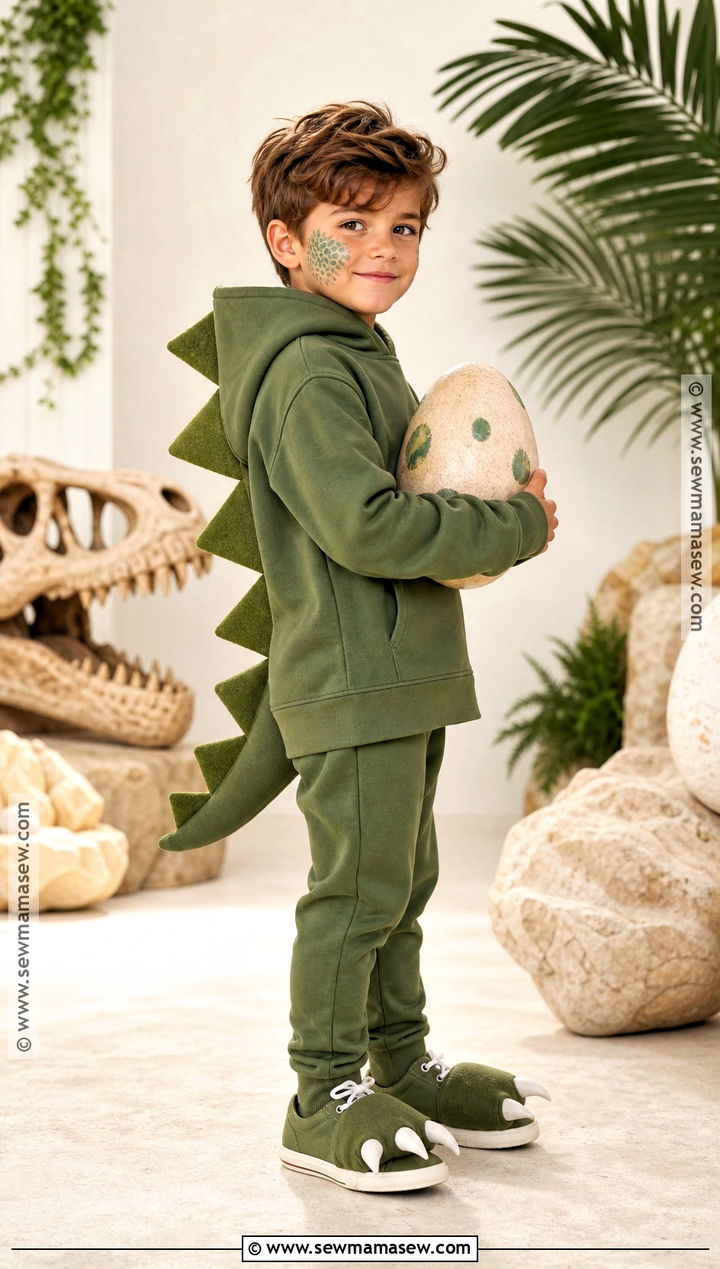 Dinosaur Costume For Kids - 40 halloween costumes for kids