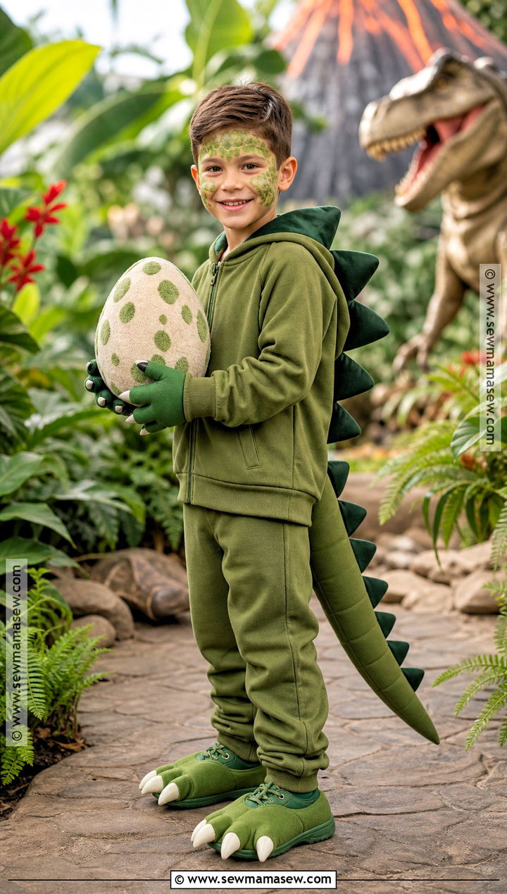 Dinosaur Costume for Boys - 30 costumes for boys