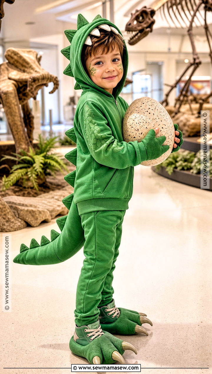 Dinosaur Fancy Dress Costume - 35 fancy dress costumes for kids