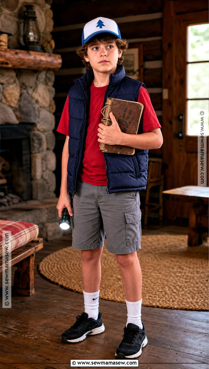 Dipper Pines Closet Cosplay - 40 closet cosplay ideas