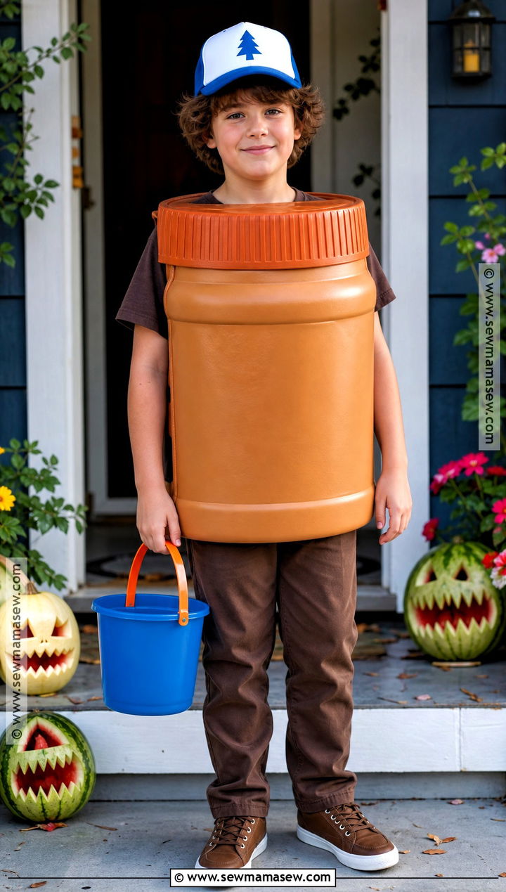 Dipper Pines Summerween Costume - 30 Gravity Falls Costumes