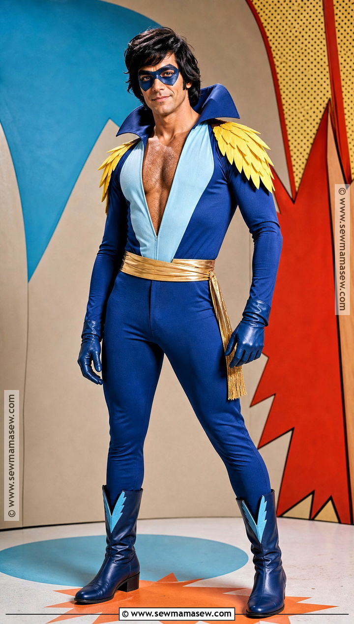 Disco Nightwing Costume - 35 nightwing costumes