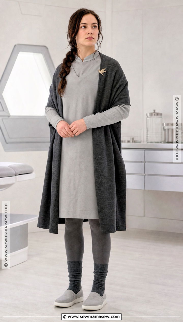 District 13 Hospital Katniss Everdeen Costume - 45 katniss everdeen costume ideas