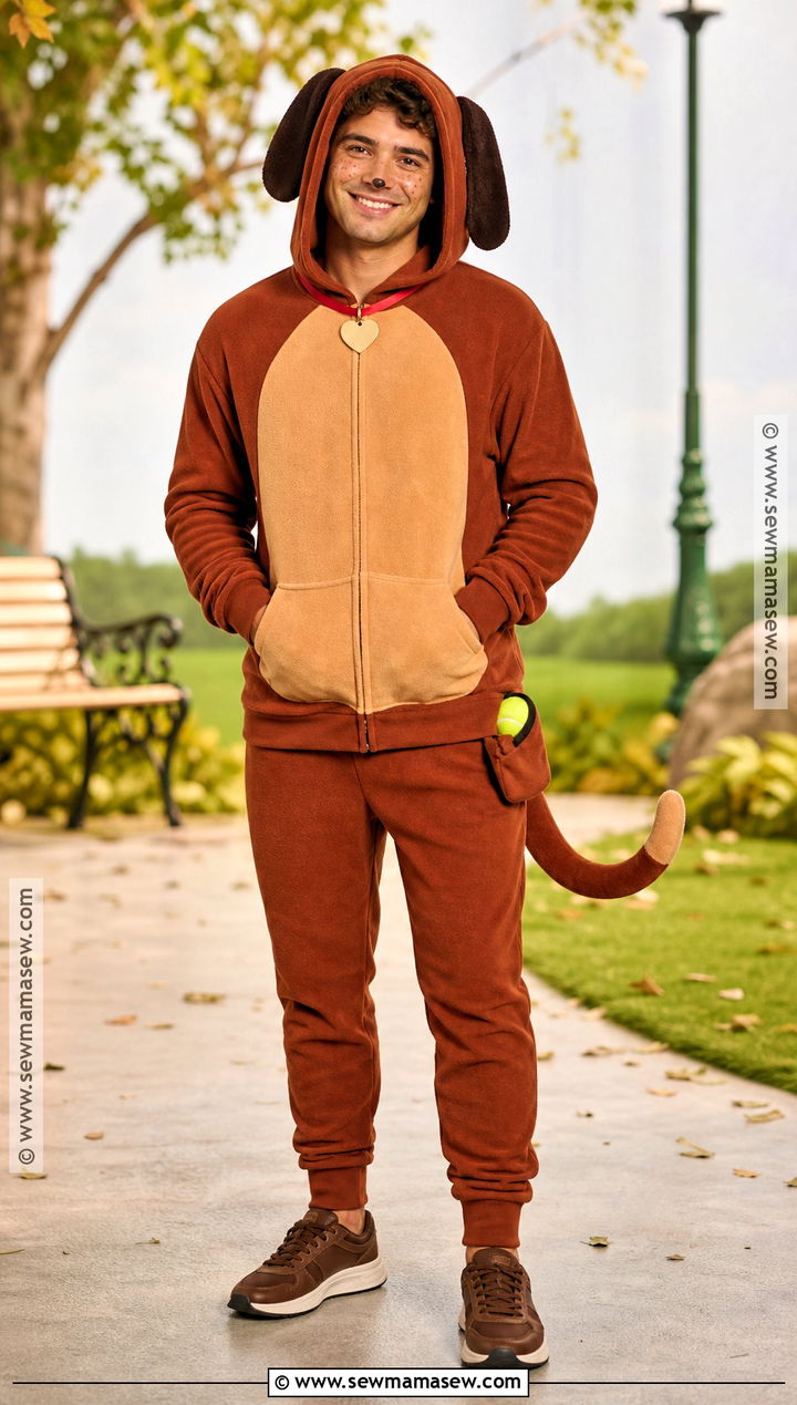 Doby Dog Ty Costume - 30 ty costume ideas
