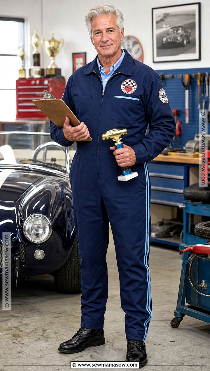 Doc Hudson Cars Costume - 35 cars halloween costume ideas