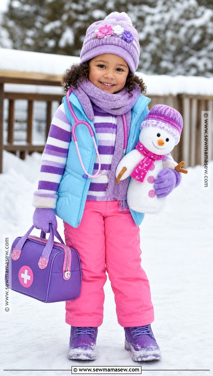 Doc McStuffins Arctic Rescue Costume - 30 Doc Mcstuffins Costume Ideas