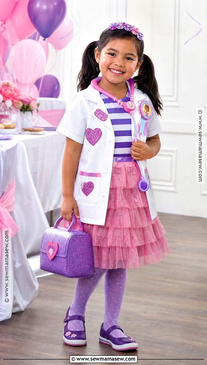 Doc McStuffins Birthday Party Costume - 30 Doc Mcstuffins Costume Ideas