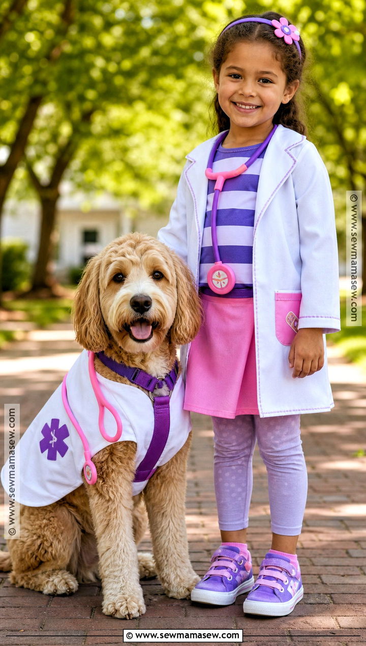 Doc McStuffins Dog Costume - 30 Doc Mcstuffins Costume Ideas