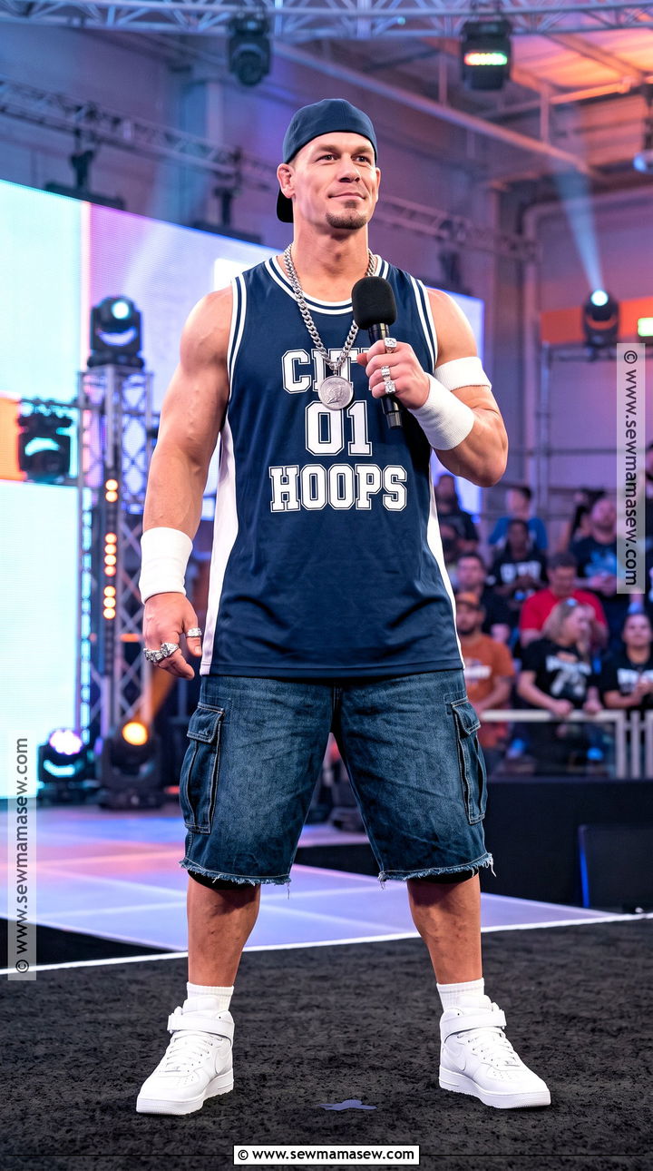 Doctor Of Thuganomics John Cena Costume - 30 john cena costume ideas