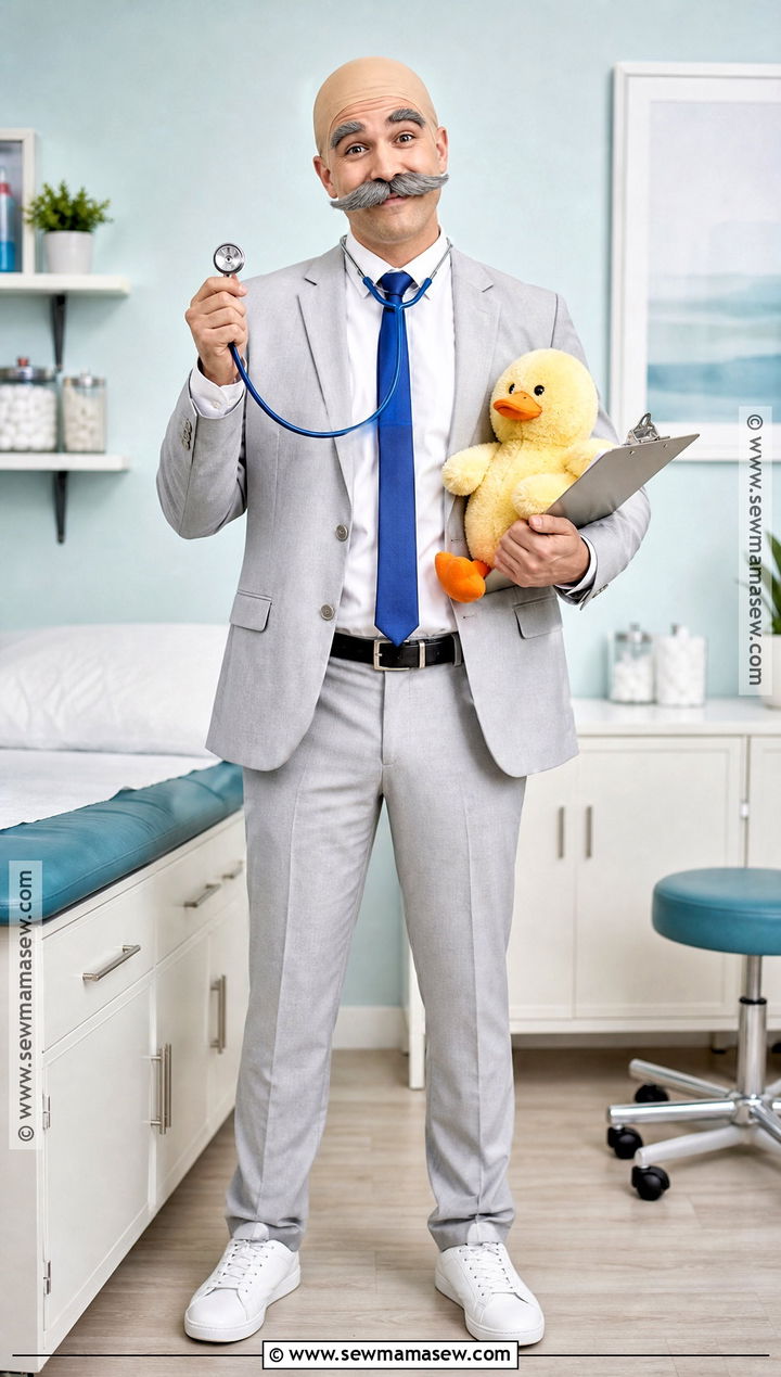 Doctor Simi Quackity Cosplay - 30 quackity cosplay ideas