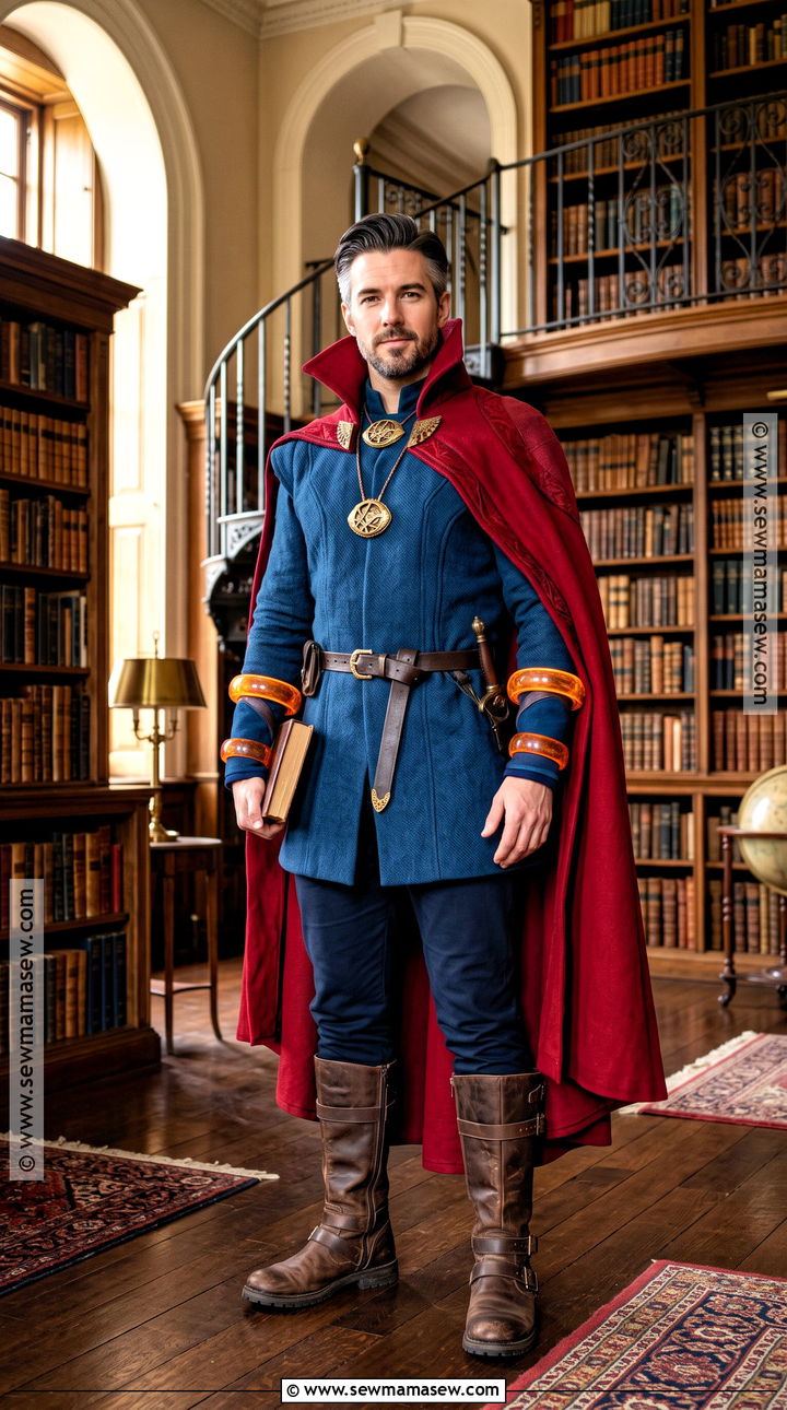 Doctor Strange Marvel Rivals Cosplay - 30 Marvel Rivals Cosplay Ideas