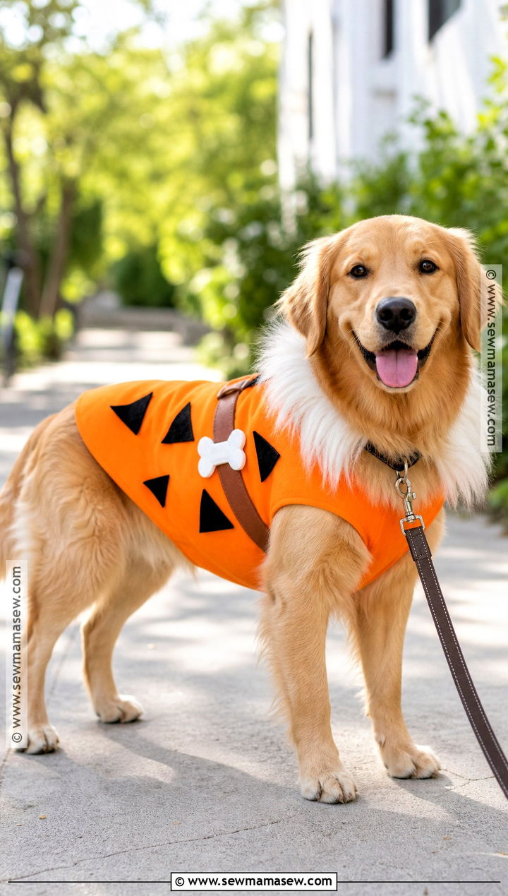 Dog Bamm Bamm Costume - 30 bam bam costume ideas
