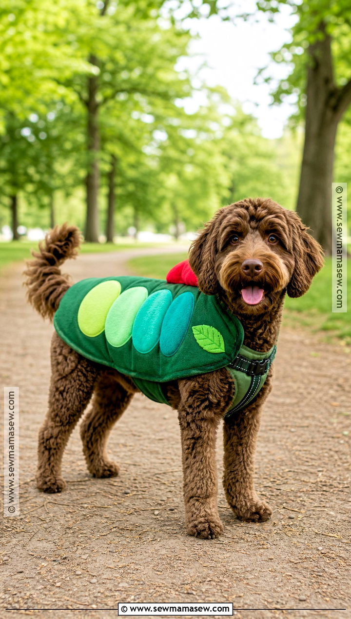 Dog Hungry Caterpillar Costume - 40 hungry caterpillar costume ideas